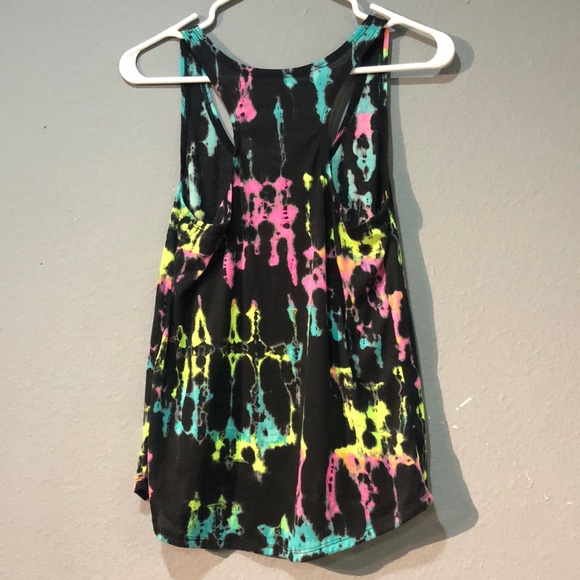 Arizona tie dye top - Picture 2 of 2